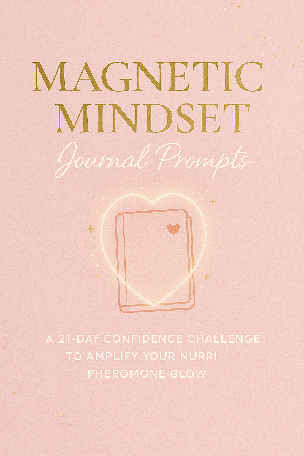 Magnetic Mindset Journal Prompts