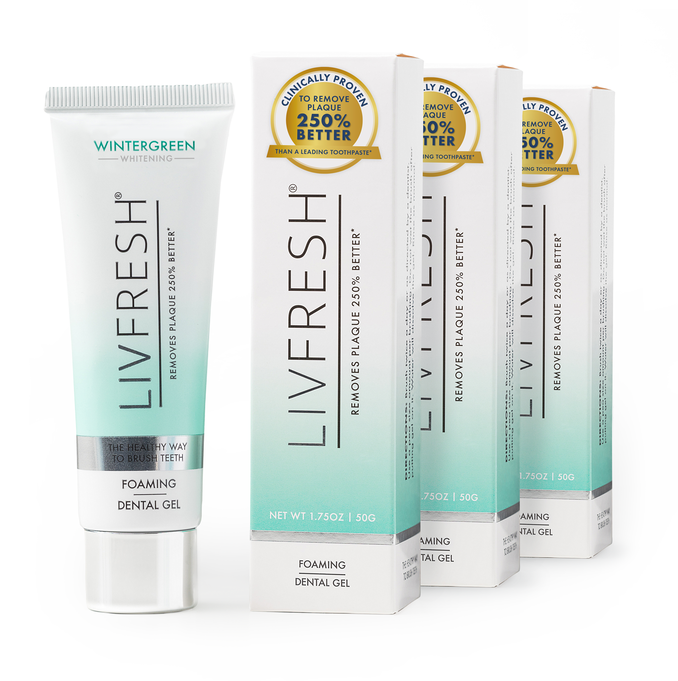 LIVFRESH Wintergreen