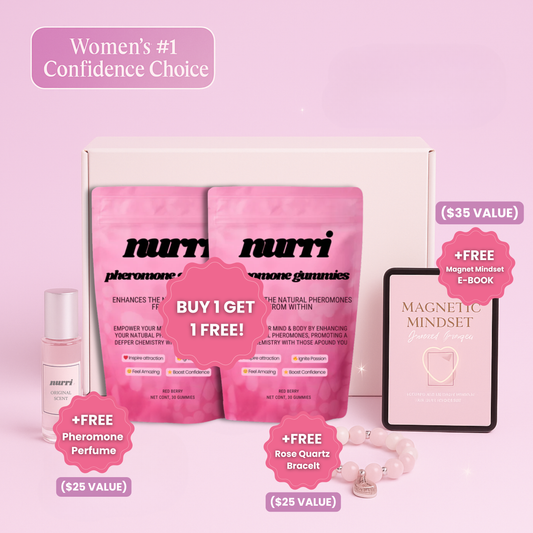 pheromone gummies + FREE GIFTS