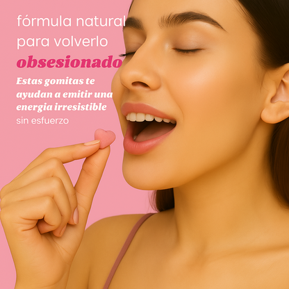 gomitas de feromonas