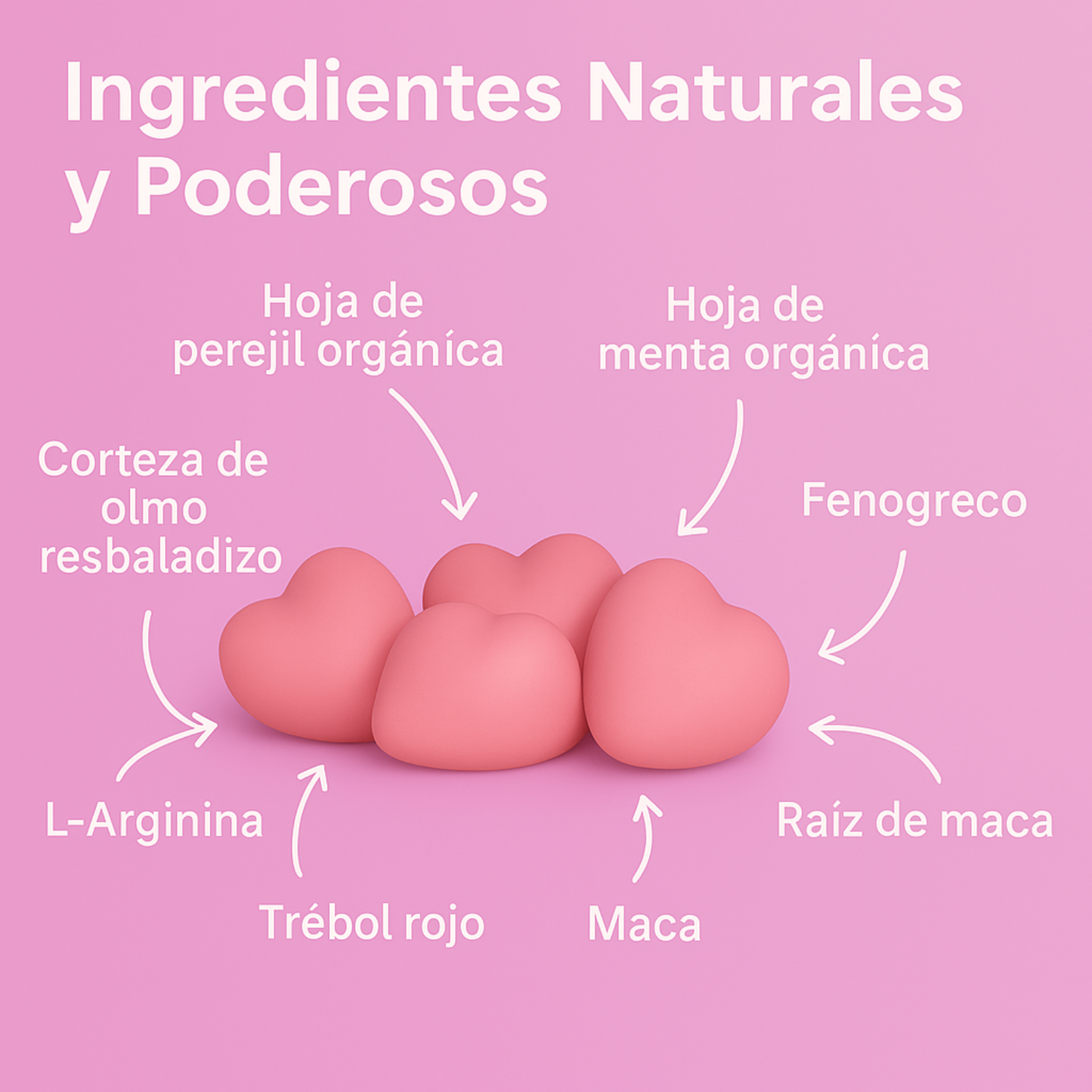 gomitas de feromonas