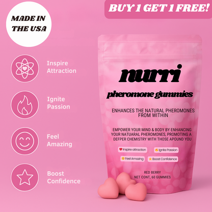 pheromone gummies