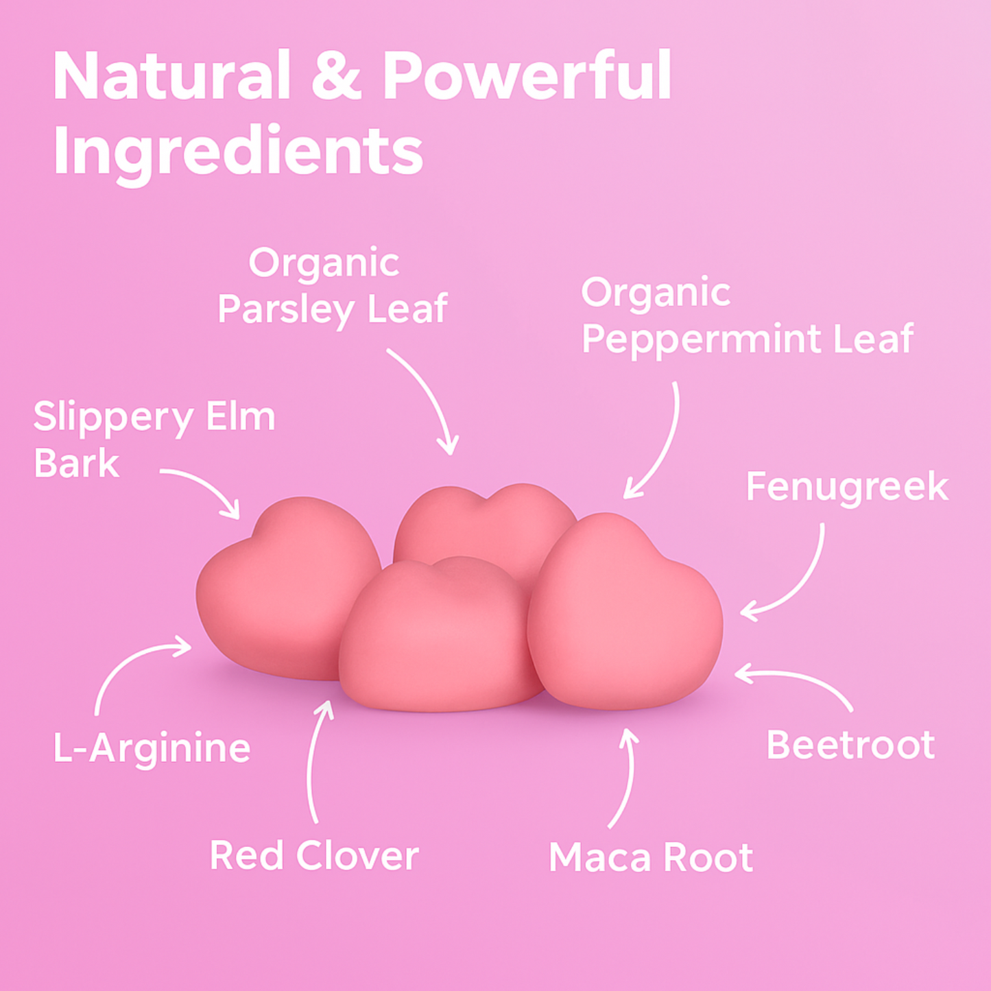 Nurri Pheromone Gummies BUY 1 GET 1 FREE - Enhances Your Natural Pheromones From Within - 30 Count Mixed Berry Flavor